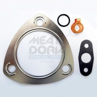 Montāžas komplekts, Kompresors MEAT & DORIA 60907