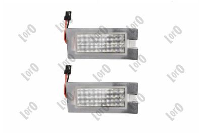 Фонарь освещения номерного знака ABAKUS L23-210-0004LED