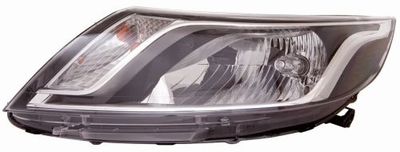 reflektor /L/ KIA RIO III 11-17 ABAKUS 123-1103LMLD-EM