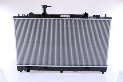 Radiators, Motora dzesēšanas sistēma NISSENS 62466A
