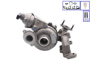 Компрессор, наддув WALKER 59058G-PV