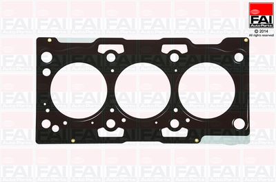 Прокладка, головка цилиндра FAI AutoParts HG1517