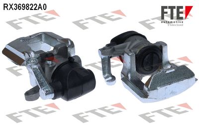 Тормозной суппорт FTE 9290447