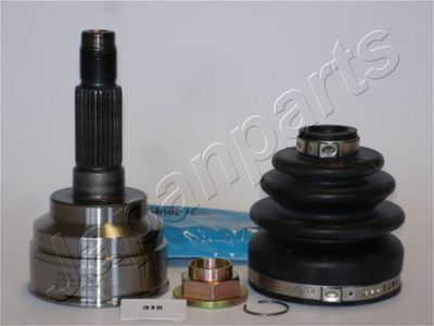 Шарнирный комплект, приводной вал JAPANPARTS GI-315