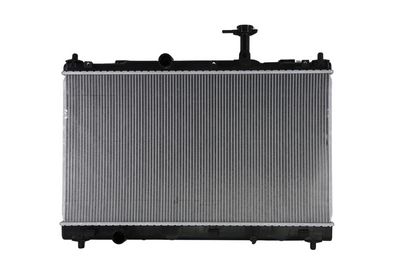 Радиатор, охлаждение двигателя KAMOKA 7700254