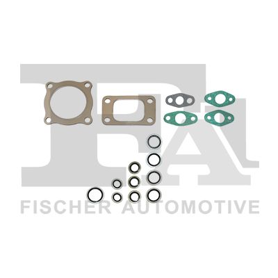 Монтажный комплект, компрессор FA1 KT820600E