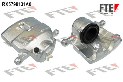 Тормозной суппорт FTE 9291959