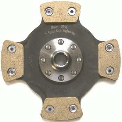 Диск сцепления SACHS PERFORMANCE 881 864 999 507