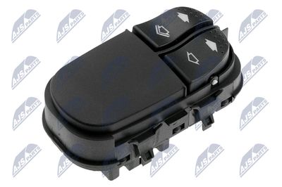 Выключатель, стеклолодъемник NTY EWS-FR-005