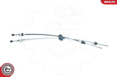 Trose, Mehāniskā pārnesumkārba ESEN SKV 27SKV010