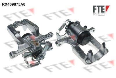 Bremžu suports FTE 9290856