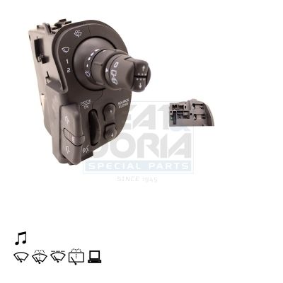 Выключатель на рулевой колонке MEAT & DORIA 231076