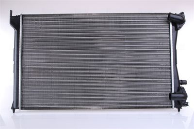 Radiators, Motora dzesēšanas sistēma NISSENS 63701