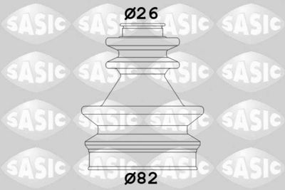 Putekļusargu komplekts, Piedziņas vārpsta SASIC 4003439