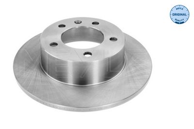 Тормозной диск MEYLE 6155236037