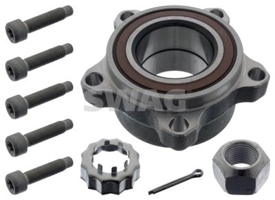 Riteņa rumbas gultņa komplekts SWAG 50 94 5349