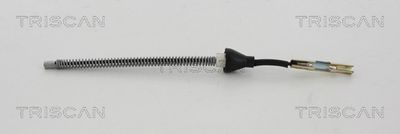 Тросик, cтояночный тормоз TRISCAN 8140 161163