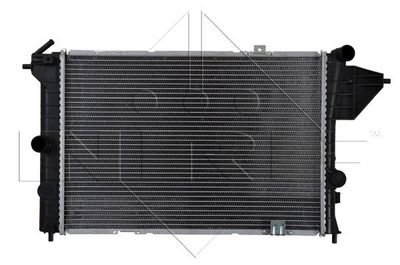 Radiators, Motora dzesēšanas sistēma NRF 513508