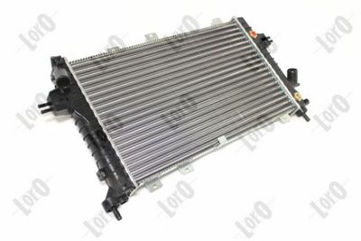 Radiators, Motora dzesēšanas sistēma ABAKUS 0370170104