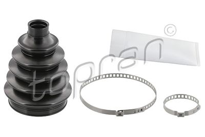 Комплект пыльника, приводной вал TOPRAN 721 162