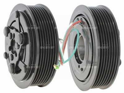 Электромагнитное сцепление, компрессор NRF 380131