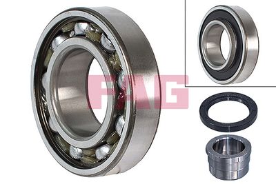 Rattalaagrikomplekt Schaeffler FAG 713 6234 50