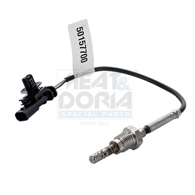 Devējs, Izplūdes gāzu temperatūra MEAT & DORIA 12496