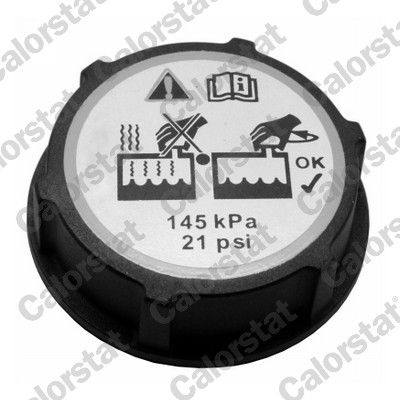 Крышка, резервуар охлаждающей жидкости CALORSTAT by Vernet RC0150