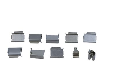 Комплектующие, колодки дискового тормоза MAXGEAR 49-1936