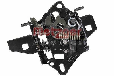 Motora pārsega slēdzene METZGER 2310880