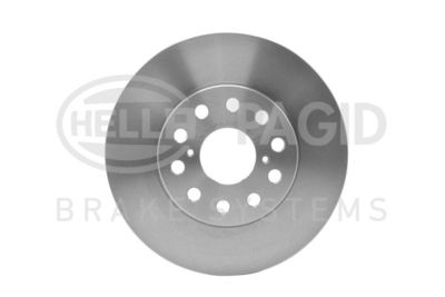 Bremžu diski HELLA PAGID 8DD 355 113-071