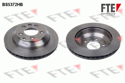 Тормозной диск FTE 9082565