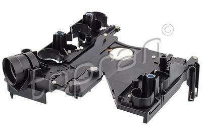 Vadības bloks, Automātiskā pārnesumkārba TOPRAN 408 682