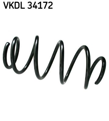Пружина ходовой части SKF VKDL 34172