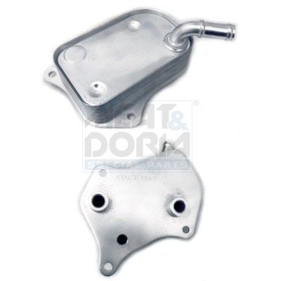 масляный радиатор, двигательное масло MEAT & DORIA 95074