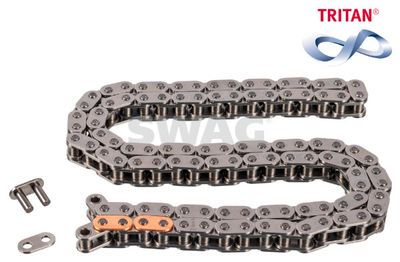 Цепь привода распредвала SWAG 33 10 0953