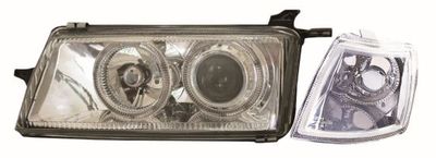 Комплект главных фар ABAKUS 442-1139PXNDAM1
