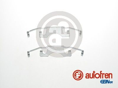 Piederumu komplekts, Disku bremžu uzlikas AUTOFREN SEINSA D42688A