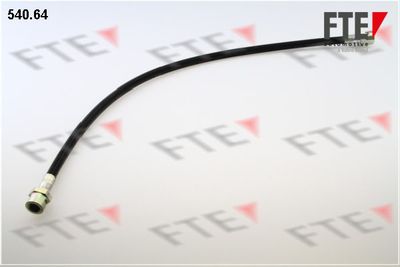 Тормозной шланг FTE 9741052