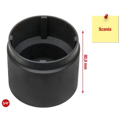 Iegriezumuzgriežņa atslēga KS TOOLS 460.1590