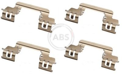 A.B.S. 1784Q Piederumu komplekts