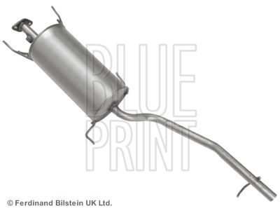 Izplūdes gāzu trokšņa slāpētājs (pēdējais) BLUE PRINT ADD66007