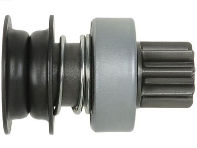 AS-PL SD1043 Pievads ar brīvgaitas mehānismu
