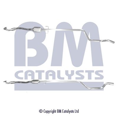Katalizators BM CATALYSTS BM80466H