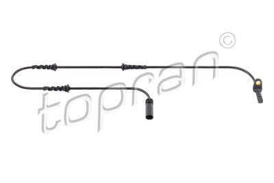 Devējs, Riteņu griešanās ātrums TOPRAN 502 824