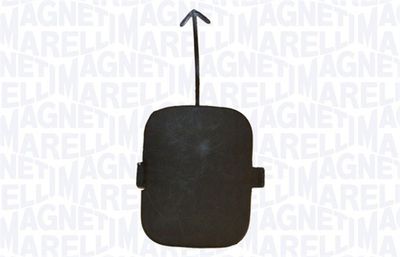 Облицовка, бампер MAGNETI MARELLI 021316900660