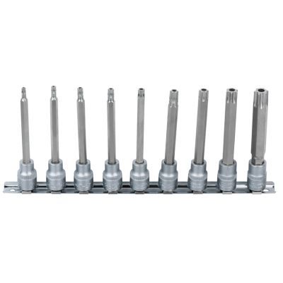 Muciņatslēgu komplekts KS TOOLS 911.3980