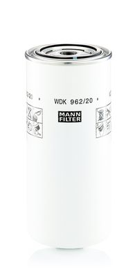 Топливный фильтр MANN-FILTER WDK 962/20