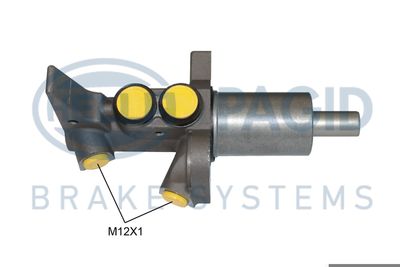 Galvenais bremžu cilindrs HELLA 8AM 355 505-801