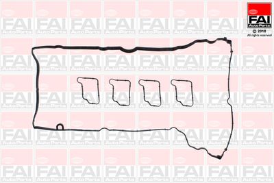Blīve, Motora bloka galvas vāks FAI AutoParts RC1782SK